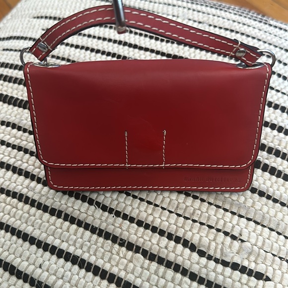 Small Leather Bag - Picture 9 of 12